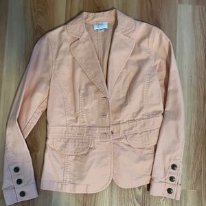 Women’s blazer
